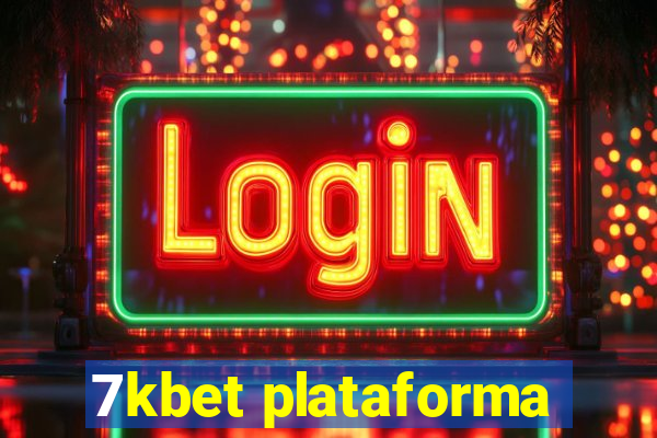 7kbet plataforma